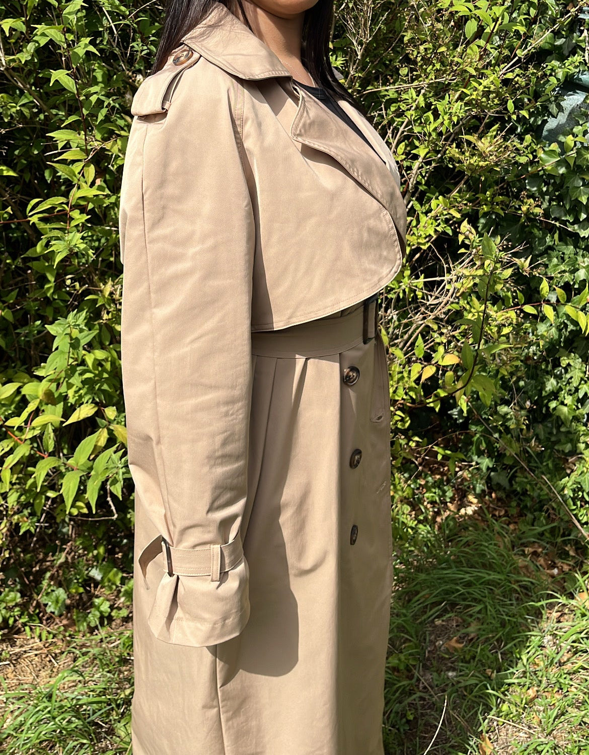 Trench Beige
