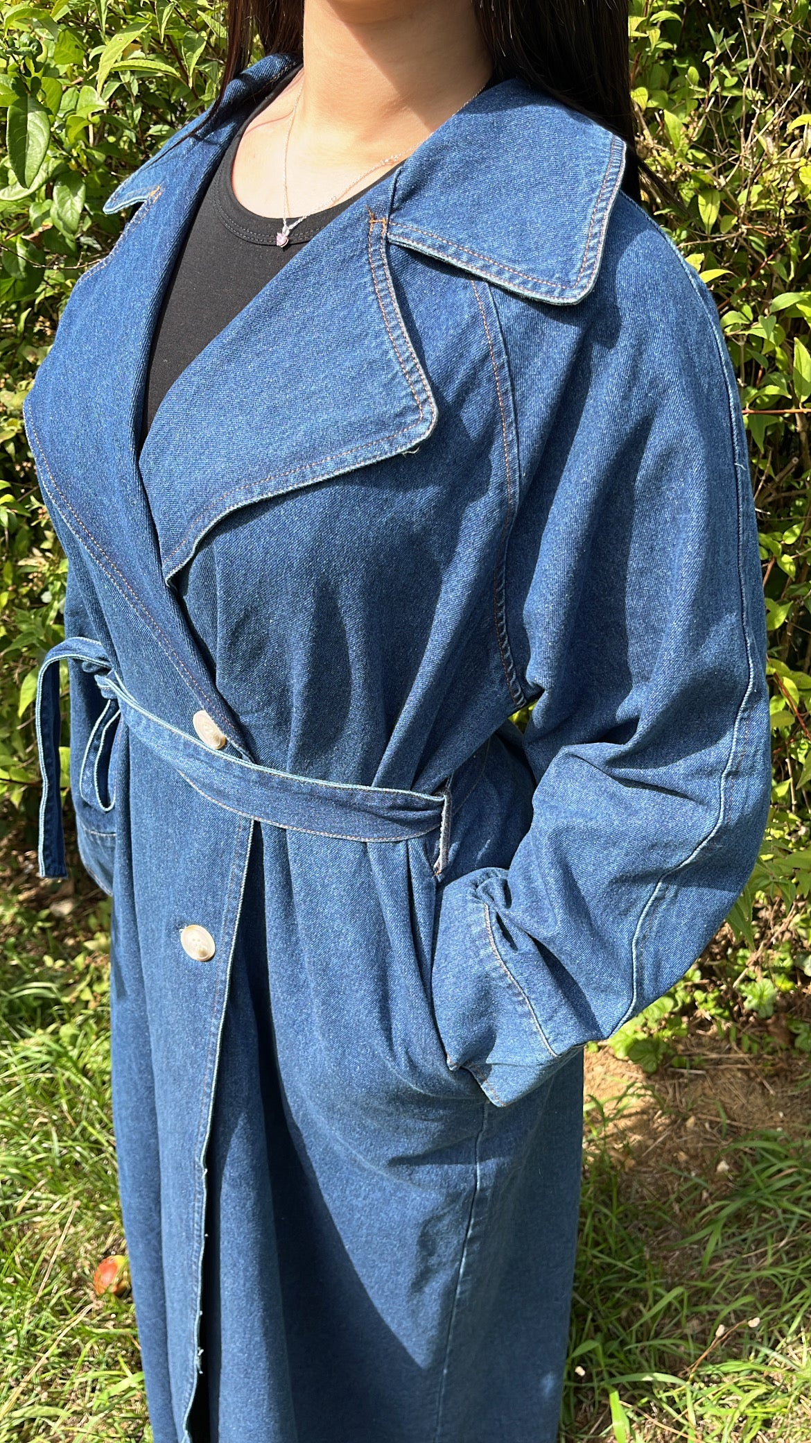 Trench Denim