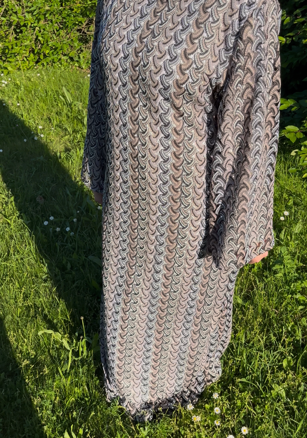Robe Crochet