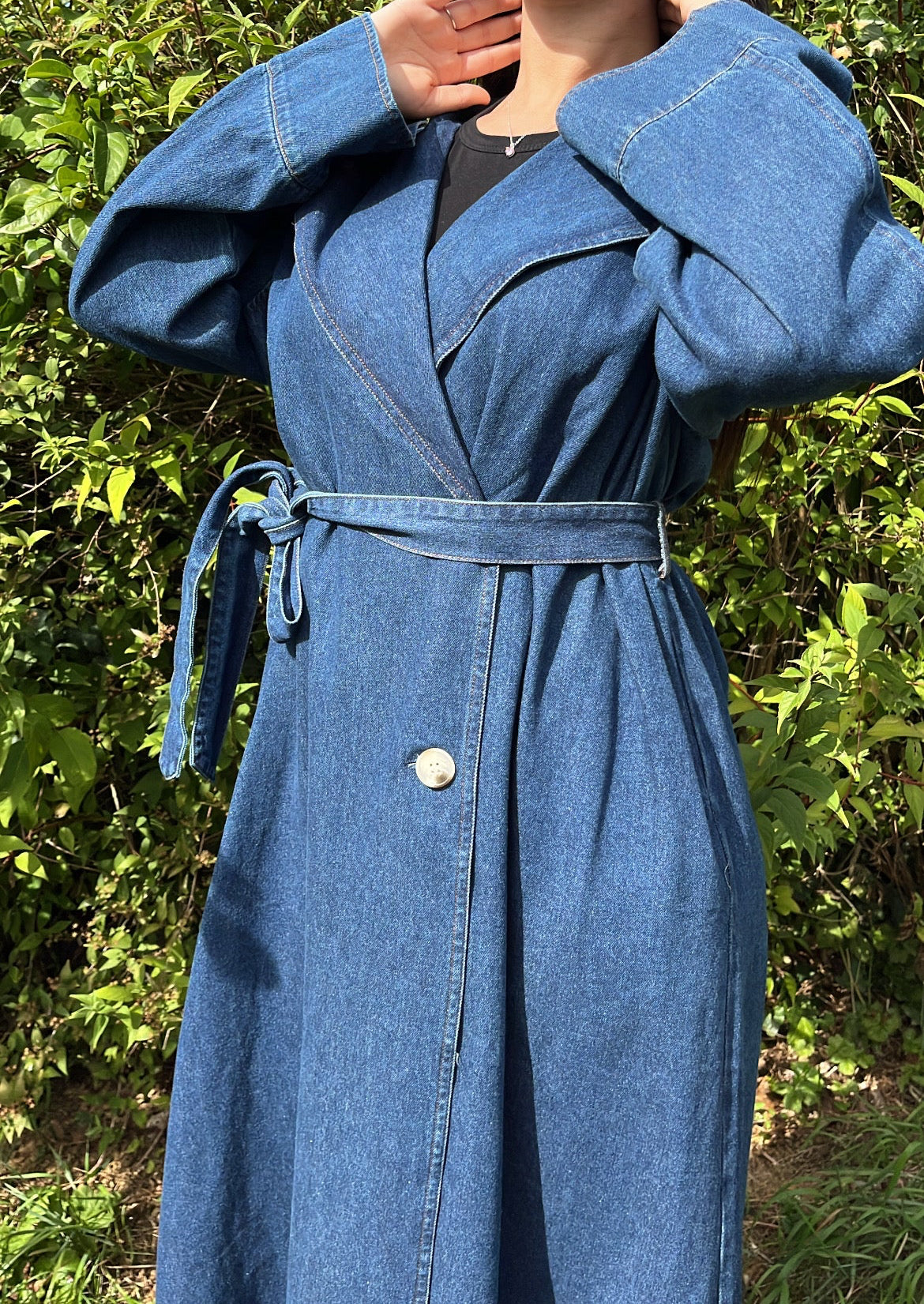Trench Denim