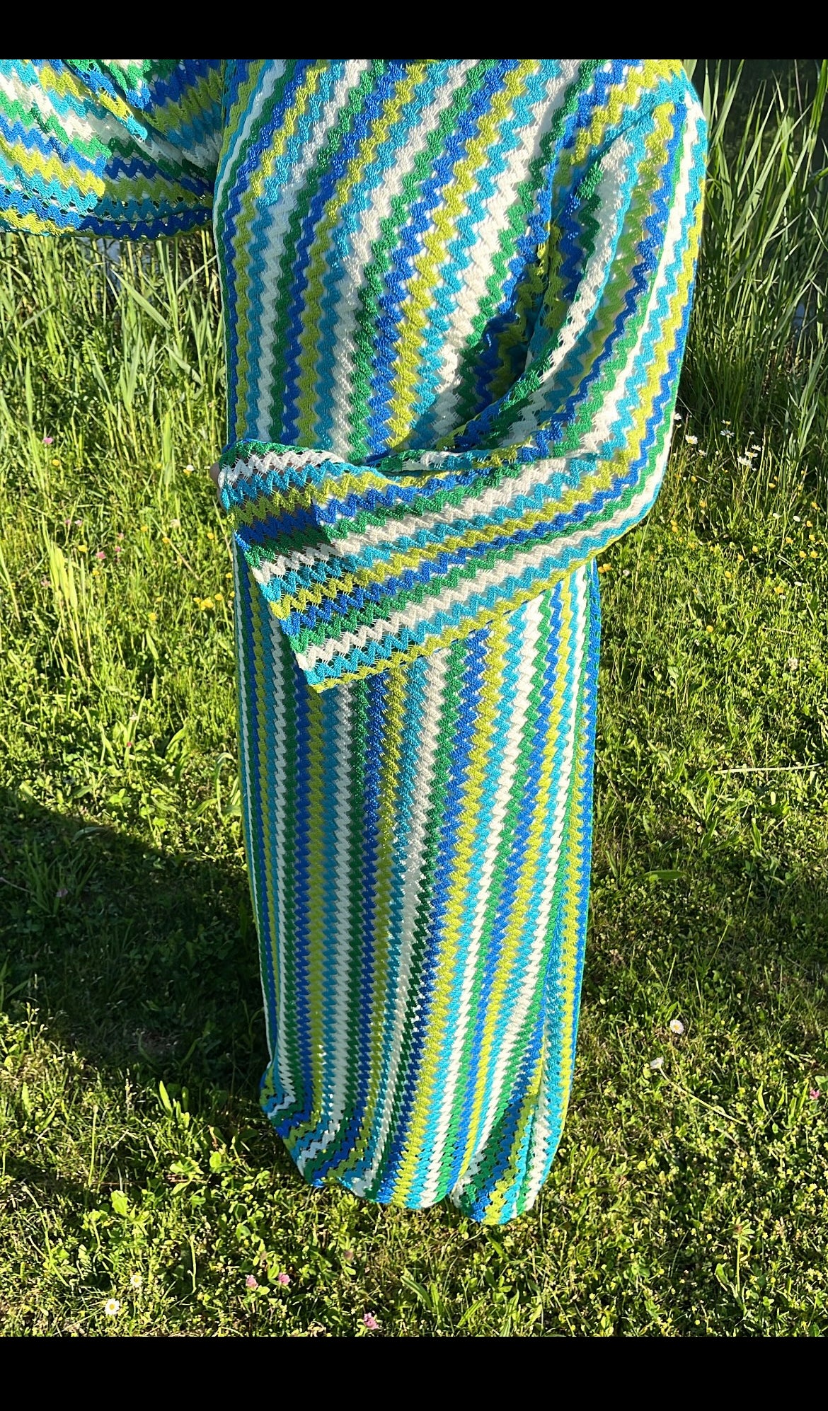 Robe Crochet