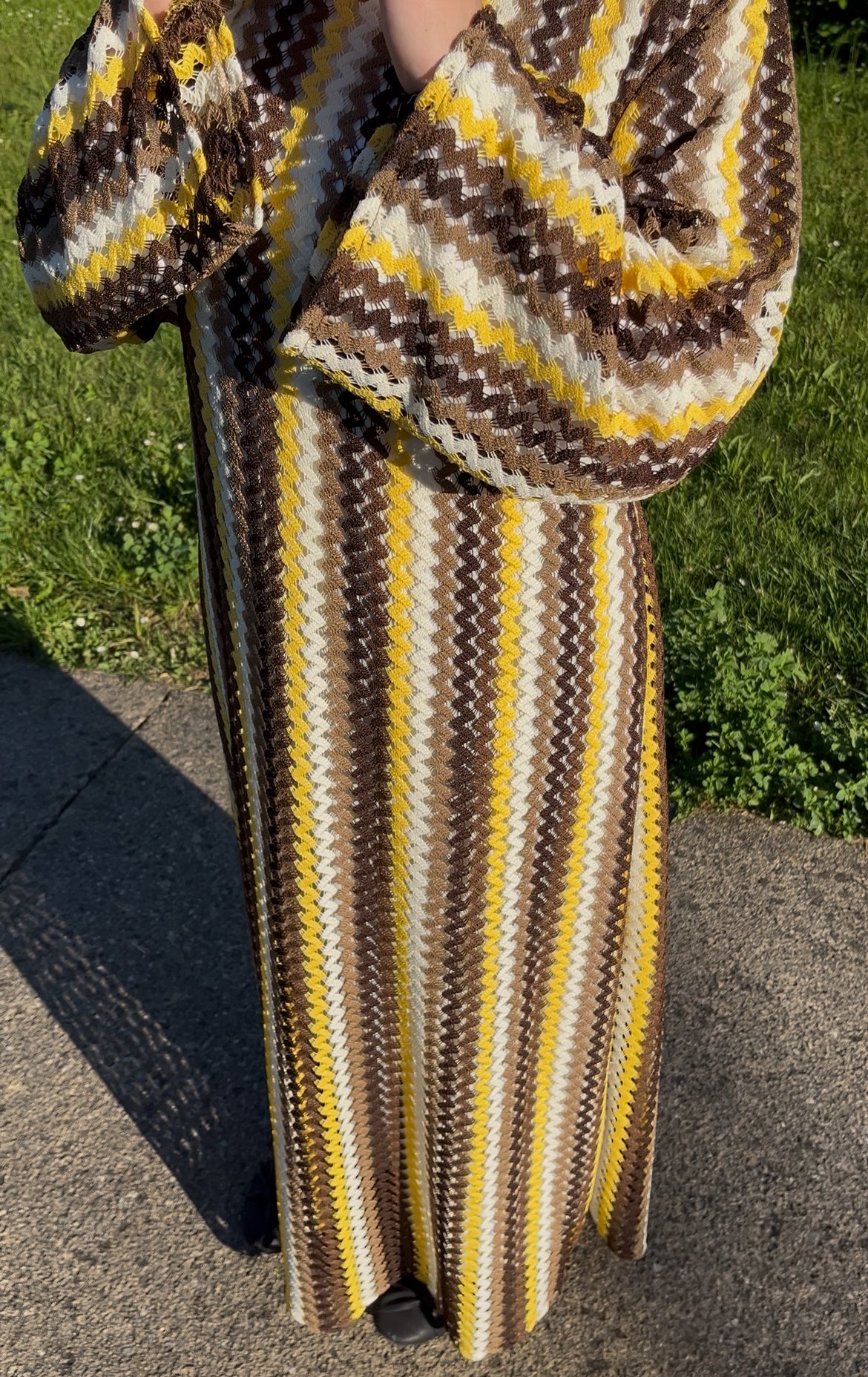 Robe Crochet