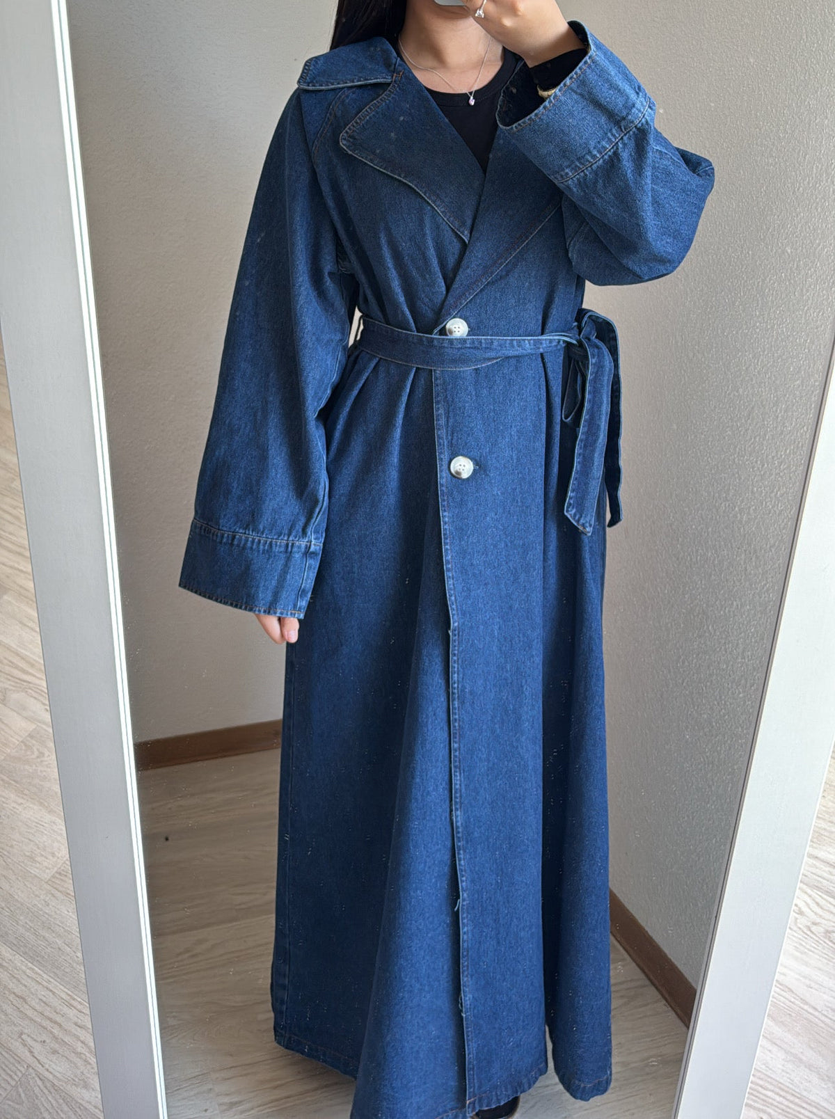 Trench Denim