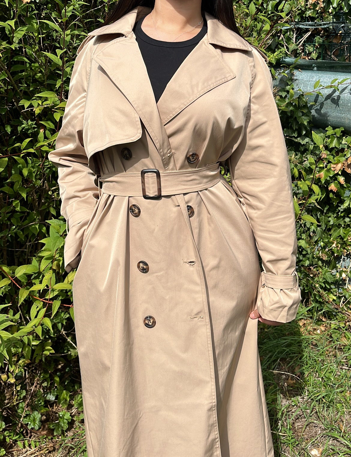 Trench Beige