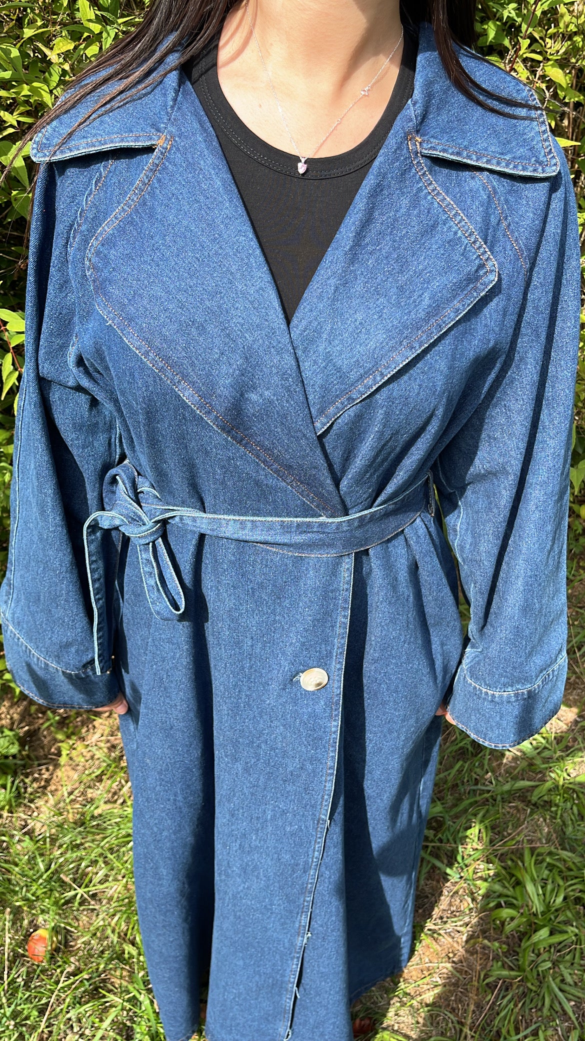 Trench Denim