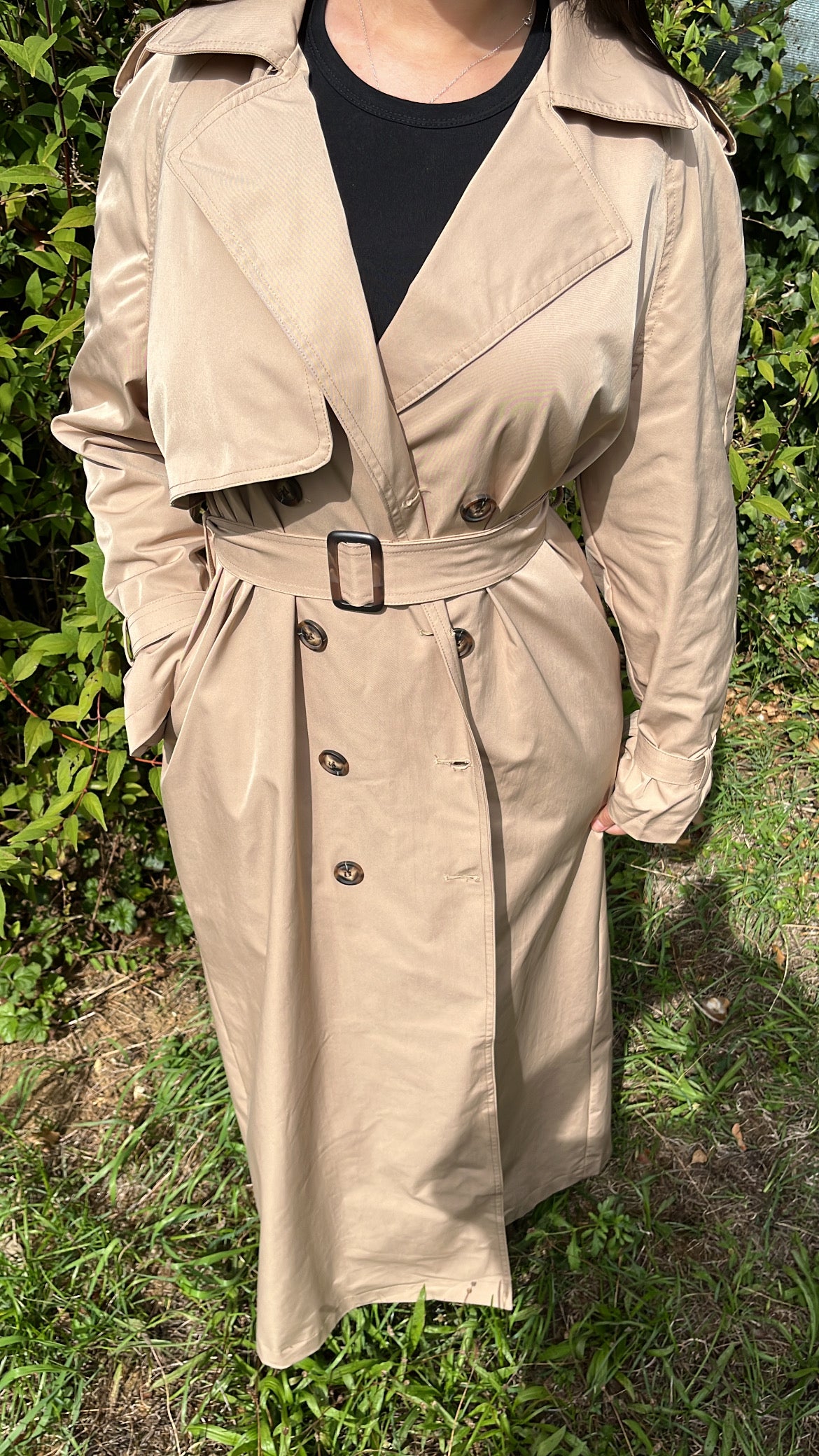 Trench Beige